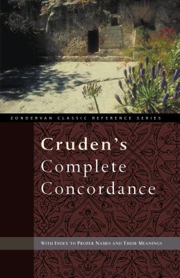 Cruden's Complete Concordance - Alexander Cruden