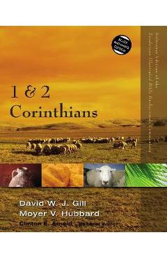 Coperta cărții '1 and 2 Corinthians - David W. J. Gill'