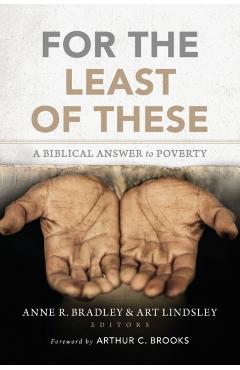 For the Least of These: A Biblical Answer to Poverty - Anne R. Bradley