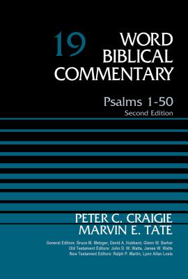 Psalms 1-50, Volume 19: Second Edition 19 - Peter C. Craigie