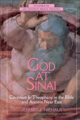 God at Sinai: Covenant and Theophany in the Bible and Ancient Near East - Jeffrey J. Niehaus