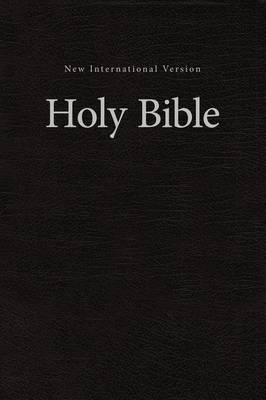 NIV, Value Pew and Worship Bible, Hardcover, Brown - Zondervan