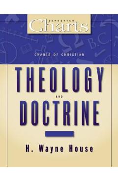Poza produsului Charts of Christian Theology and Doctrine - H. Wayne House