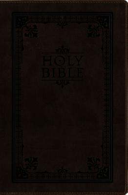 Side-By-Side Bible-PR-NIV/MS Large Print: Two Bible Versions Together for Study and Comparison - Zondervan