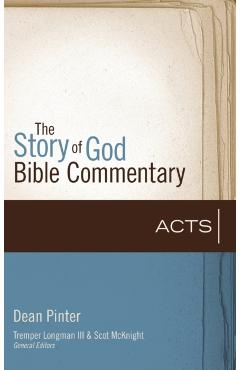 Acts: 5 - Dean Pinter