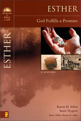 Esther: God Fulfills a Promise Study Guide - Karen H. Jobes