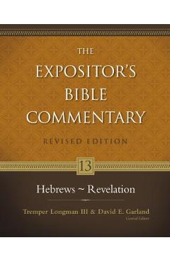 Poza produsului Hebrews - Revelation: 13 - Tremper Longman Iii