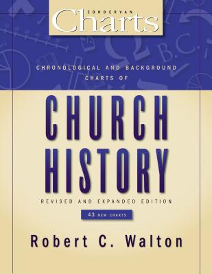 Chronological and Background Charts of Church History - Robert C. Walton