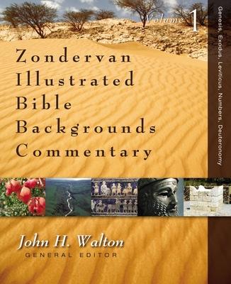 Genesis, Exodus, Leviticus, Numbers, Deuteronomy: 1 - John H. Walton