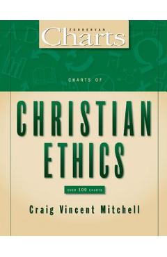 Coperta cărții 'Charts of Christian Ethics - Craig Vincent Mitchell'