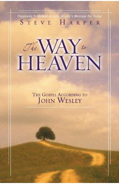 The Way to Heaven: The Gospel According to John Wesley - Steve Harper