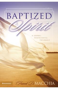 Baptized in the Spirit: A Global Pentecostal Theology - Frank D. Macchia