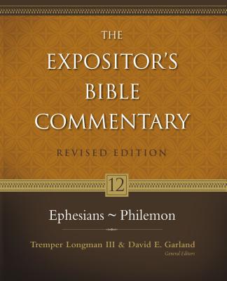 Ephesians - Philemon: 12 - Tremper Longman Iii