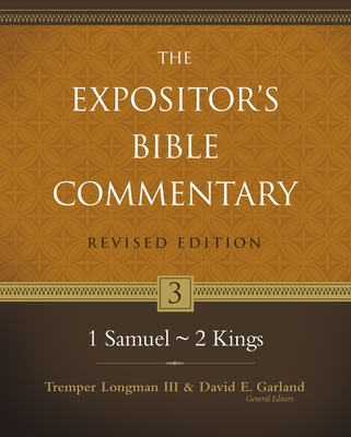 1 Samuel-2 Kings: 3 - Tremper Longman Iii