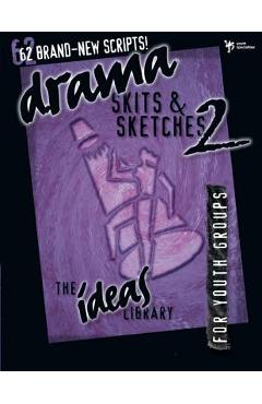 Poza produsului Drama, Skits, and Sketches 2 - Youth Specialties
