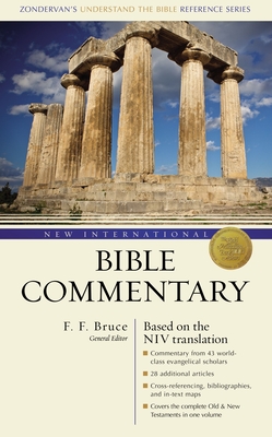 New International Bible Commentary: (Zondervan's Understand the Bible Reference Series) - F. F. Bruce