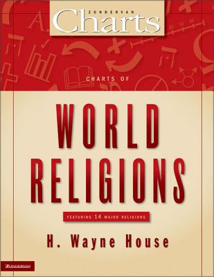 Charts of World Religions - H. Wayne House
