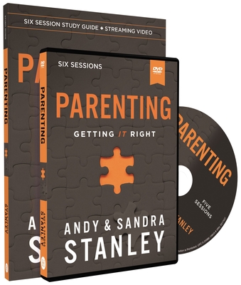 Parenting Study Guide with DVD: Getting It Right - Andy Stanley
