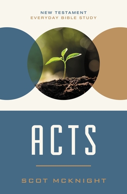 Acts: Participating Together in God's Mission - Scot Mcknight