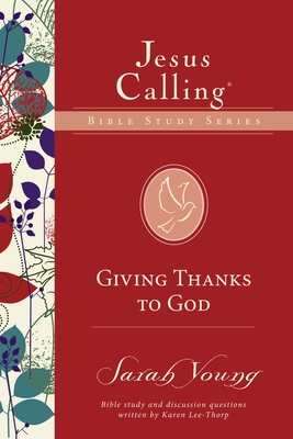 Giving Thanks to God - Sarah Young