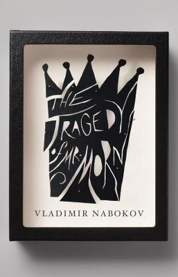Coperta cărții 'The Tragedy of Mr. Morn - Vladimir Nabokov'