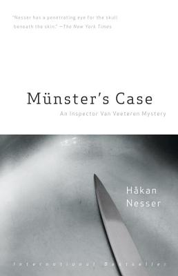 Münster's Case: An Inspector Van Veeteren Mystery (6) - Hakan Nesser