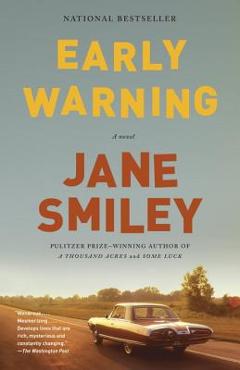 Poza produsului Early Warning - Jane Smiley
