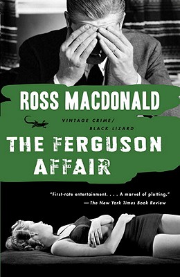 The Ferguson Affair - Ross Macdonald