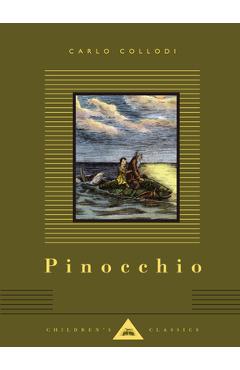 Pinocchio: Illustrated by Alice Carsey