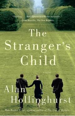 Coperta cărții 'The Stranger's Child - Alan Hollinghurst'