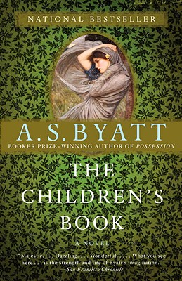 The Children's Book - A. S. Byatt