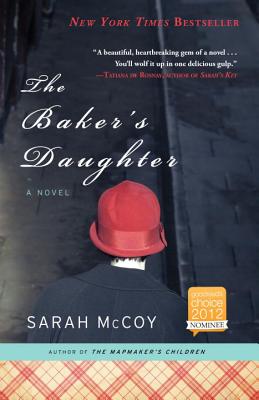 The Baker's Daughter - Sarah Mccoy