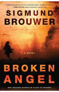 Coperta cărții 'Broken Angel - Sigmund Brouwer'