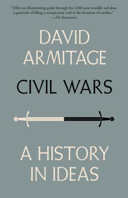 Coperta cărții 'Civil Wars - David Armitage'