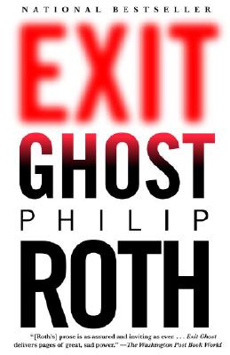 Exit Ghost - Philip Roth