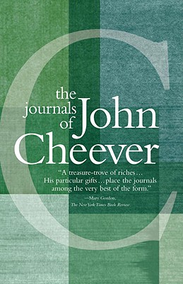 The Journals of John Cheever - John Cheever