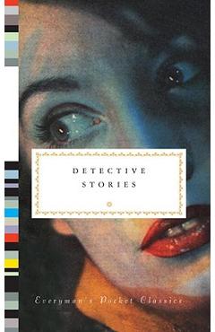 Coperta cărții 'Detective Stories - Peter Washington'