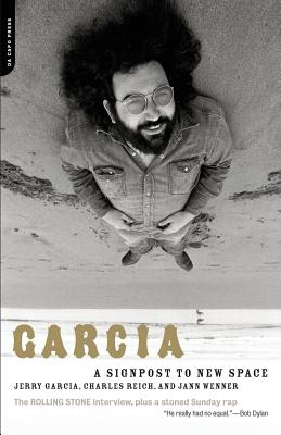 Garcia: A Signpost to New Space - Jerry Garcia