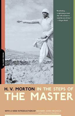 In the Steps of the Master - H. V. Morton