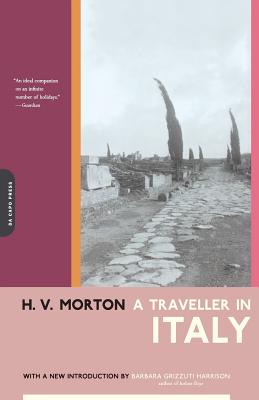 A Traveller in Italy - H. V. Morton