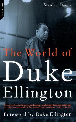 World of Duke Ellington PB - Stanley Dance