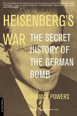 Heisenberg's War - Thomas Powers