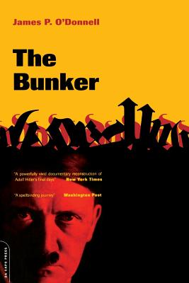 Coperta cărții 'The Bunker - James P. O'donnell'