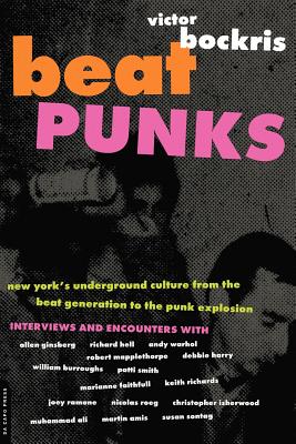 Beat Punks PB - Victor Bockris
