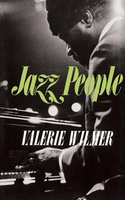 Jazz People PB - Valerie Wilmer