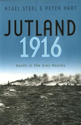 Jutland, 1916: Death in the Grey Wastes - Nigel Steer