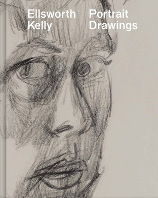 Ellsworth Kelly: Portrait Drawings - Kevin Salatino
