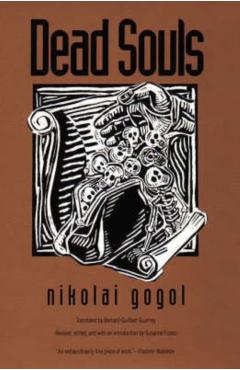 Dead Souls - Nikolai Gogol