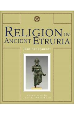 Poza produsului Religion in Ancient Etruria - Jean-ren� Jannot
