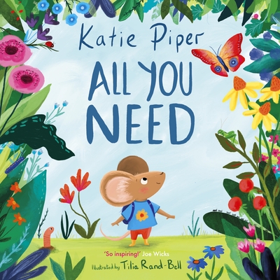 All You Need - Katie Piper